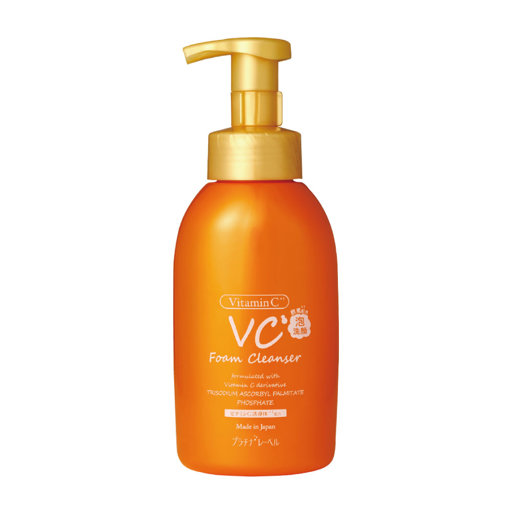 【鉑潤肌】維他命C酵素潔顏慕斯 450ml 洗顏慕斯 洗面乳 洗臉慕斯 洗淨毛孔 洗臉 慕絲 日本進口