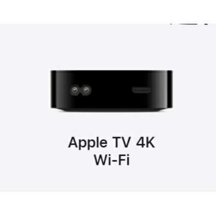全新 Apple TV 4K 8