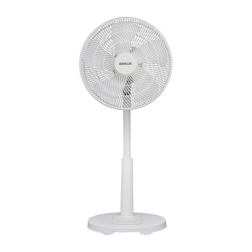 SANLUX台灣三洋 14吋 微電腦自然風立扇 /台 EF-T14AJ【領券滿額再折千12/31止】【領券滿額再折千12/31止】
