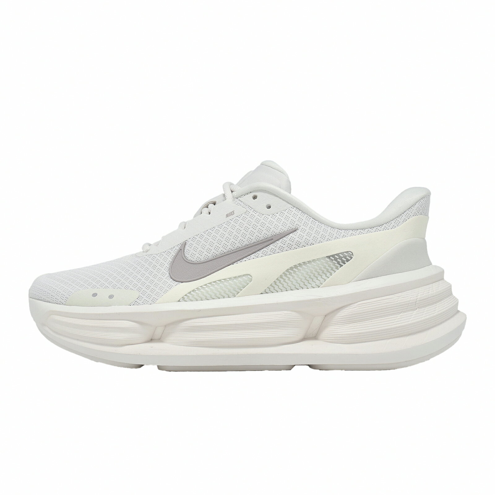 Nike 慢跑鞋 Comfort Ride Easyon 男鞋 灰 白 緩震 厚底 IF4997-011