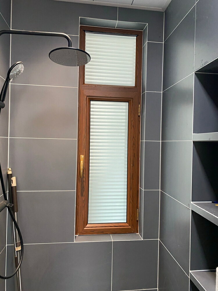 王炸隱私貼紙~廁所窗戶遮擋神器衛生間浴室門遮擋玻璃貼紙防走光