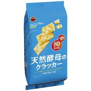 【BOBE便利士】日本 Bourbon 北日本 天然酵母餅乾/大麥餅乾