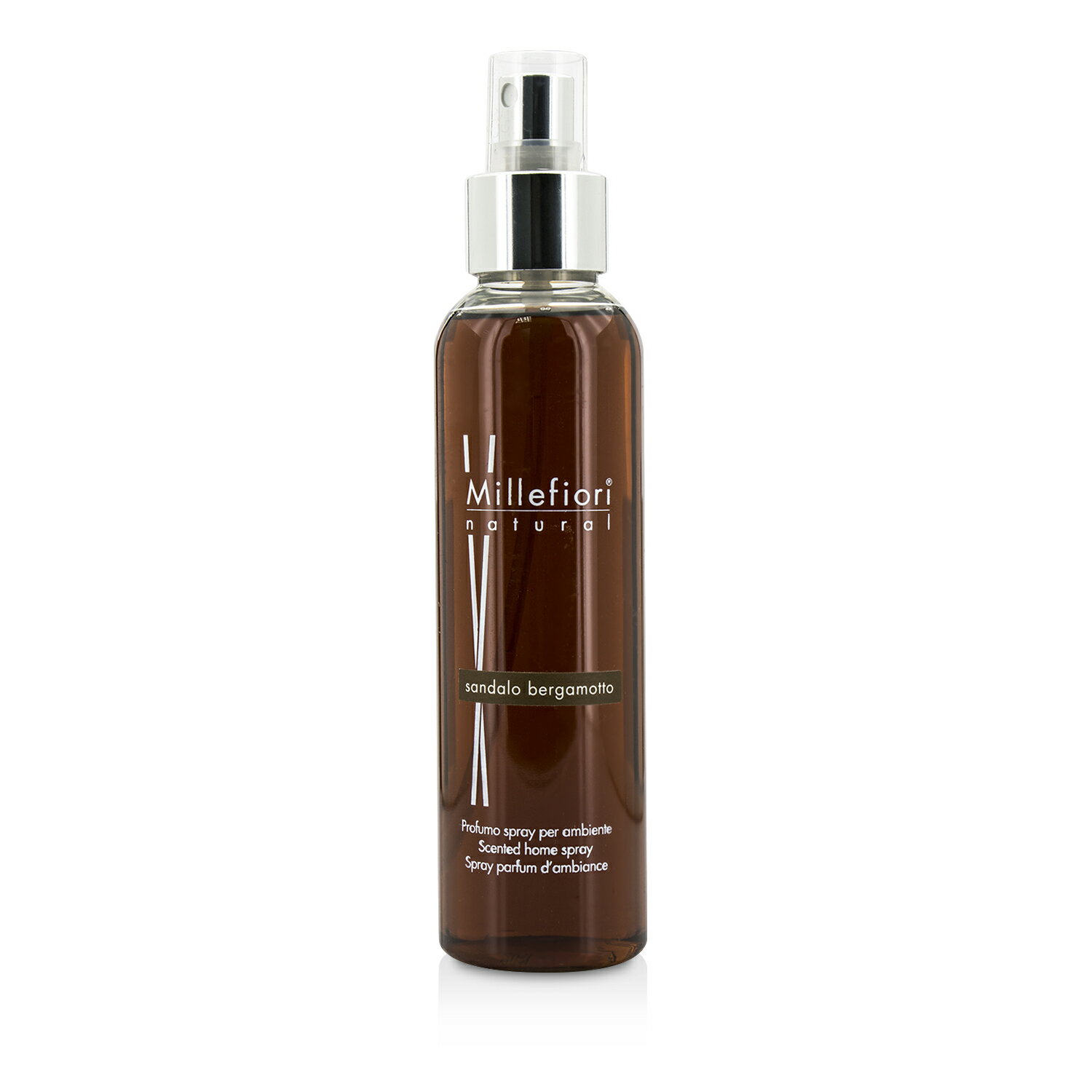 米蘭千花 Millefiori - 自然香氛家居噴霧Natural Scented Home Spray - 檀香佛手柑Sandalo Bergamotto