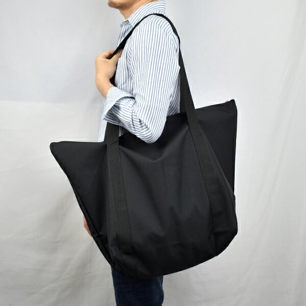 行李袋 黑色梯型大容量旅行袋【NZB23】