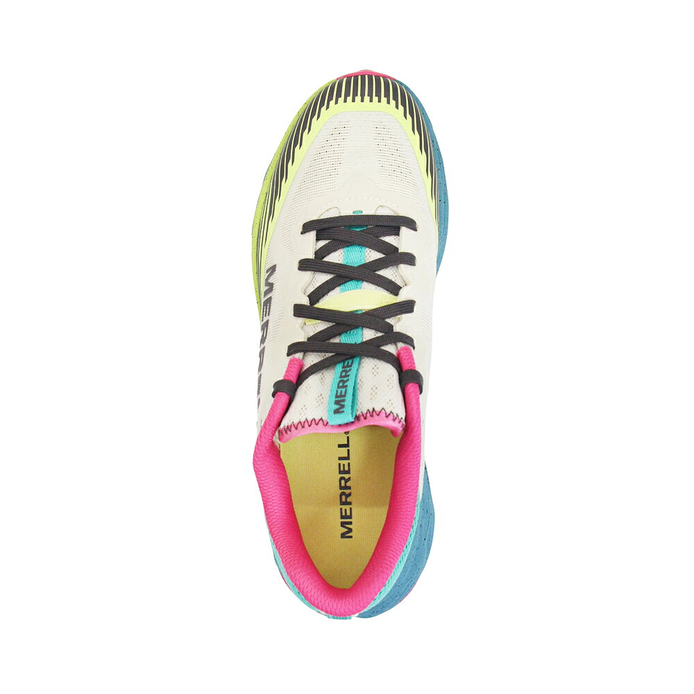 MERRELL(男)AGILITY PEAK 6 輕量戶外越野訓練鞋 男鞋-白綠色 4 MERRELL(男)AGILITY PEAK 6 輕量戶外越野訓練鞋 男鞋-白綠色 4