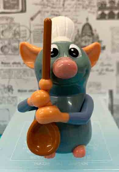 【震撼精品百貨】料理鼠王 Ratatouille 迪士尼料理鼠王發條玩具-小米老鼠#82666 震撼日式精品百貨