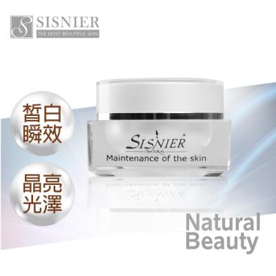 【SISNIER】脈衝光瞬效淨白眼霜