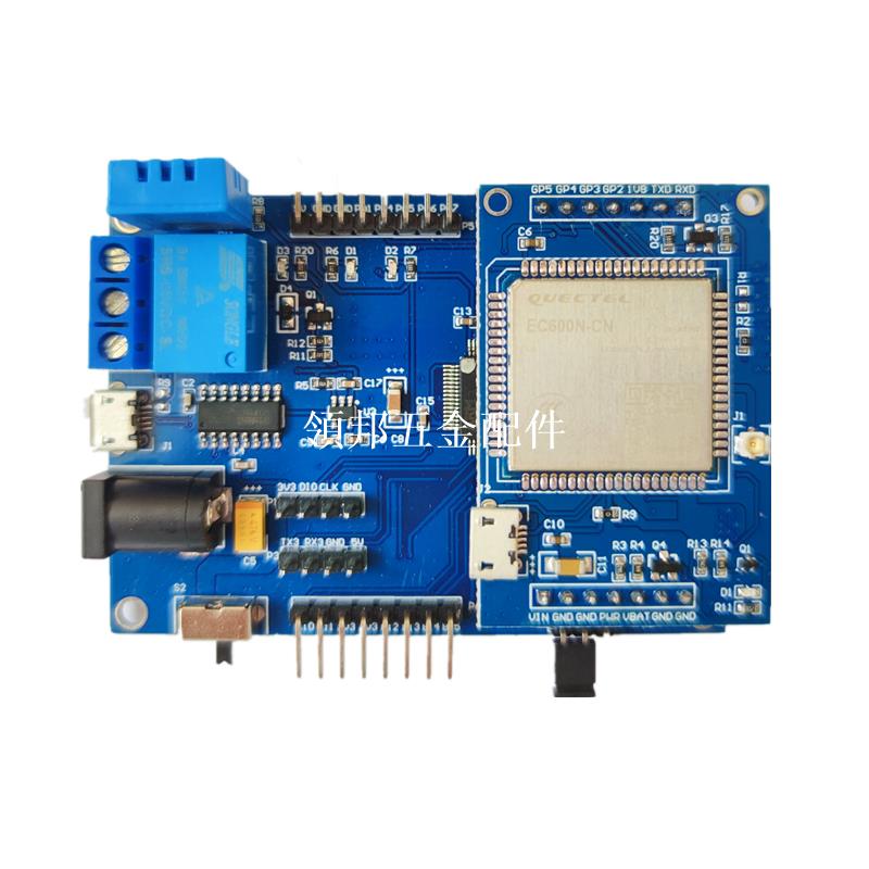 STM32開發板EC600N模組4G物聯網CAT1通訊GSM簡訊ONENET阿里雲MQTT[領邦五金配件]