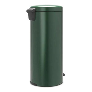 【$199超取免運】BRABANTIA PEDAL BIN NEWICO 松綠色 時尚腳踏式垃圾桶 30L #304088【樂天APP下單最高20%點數回饋】