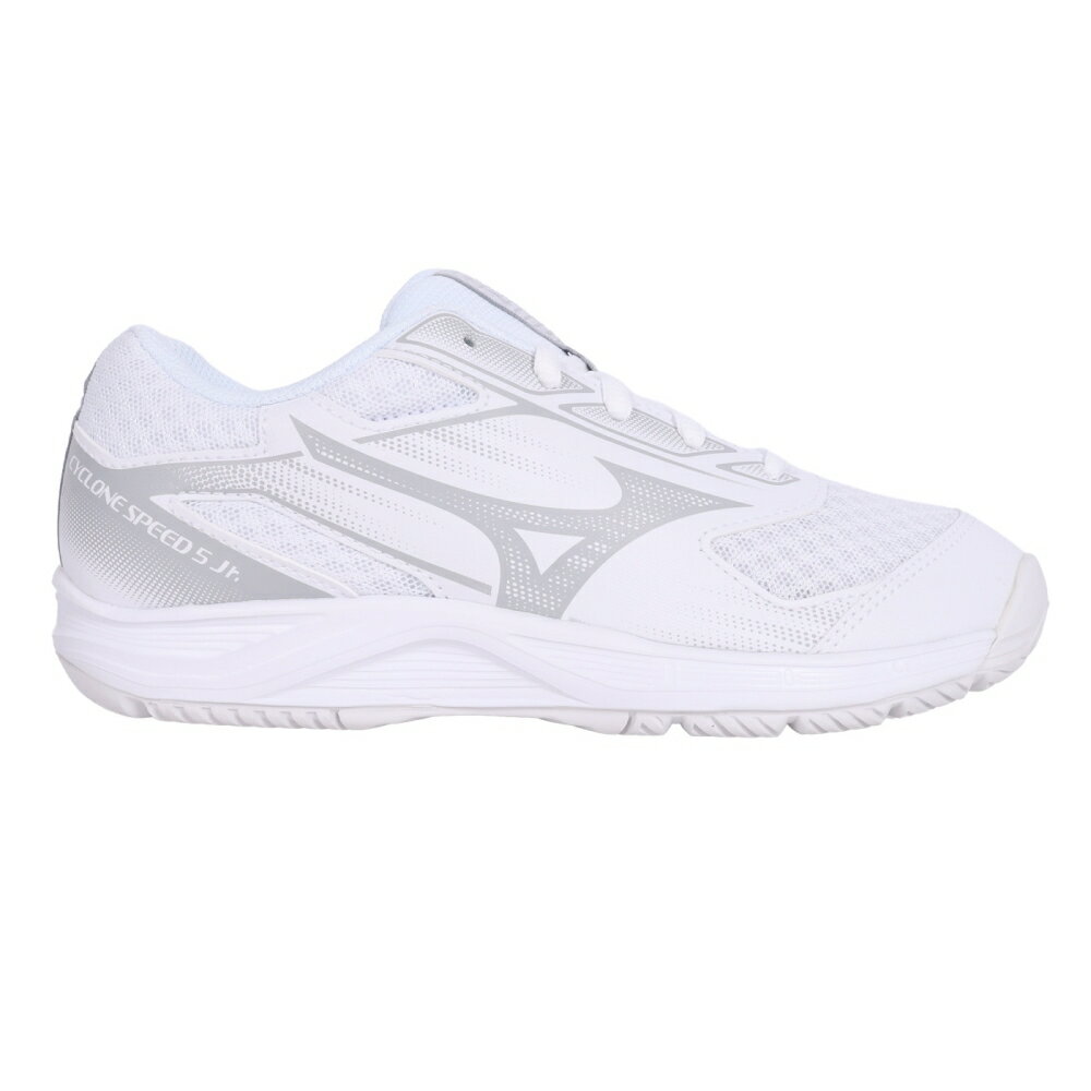 MIZUNO CYCLONE SPEED 5 Jr. 男兒童排球鞋(免運 美津濃「V1GD251152」≡排汗專家≡