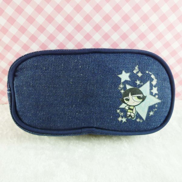 【震撼精品百貨】The Powerpuff Girls 小女警 筆袋 毛毛 【共1款】 震撼日式精品百貨