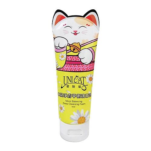 UNICAT 變臉貓 水潤淨膚平衡洗面乳(100ml)『Marc Jacobs旗艦店』D363588