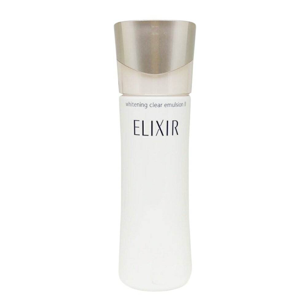 SHISEIDO 資生堂 怡麗絲爾 淨白柔膚乳 滋潤型 130ml
