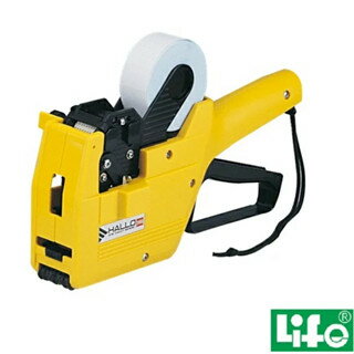LIFE 徠福 2HGB HALLO 日本雙排標價機 打標機 (有兩種)