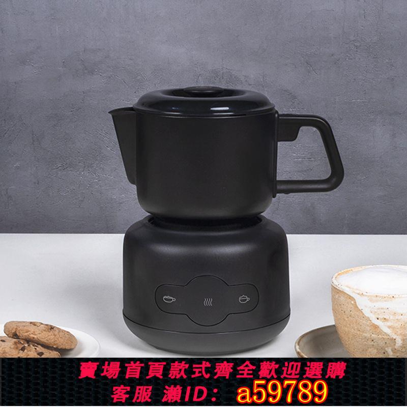 【臺灣公司 可打統編】【官方正品】泰摩 小Q 電動奶泡機 自動家用咖啡打奶器 冷熱牛奶攪拌器 拉花杯