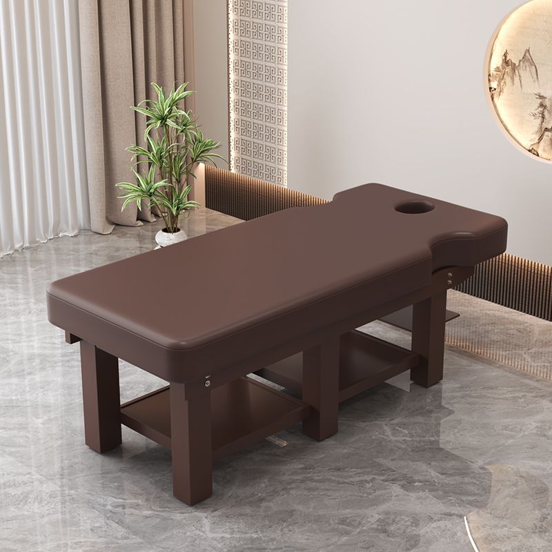 【台灣公司 可開發票】多功能實木美容床按摩床推拿床美容院專用美睫床理療床診所正骨床 0