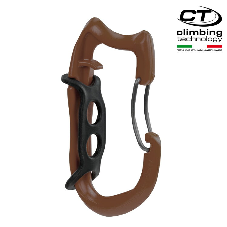 Climbing Technology 吊帶工具鉤6V519	 / 城市綠洲專賣(CT,CE,EN,UIAA,義大利,攀岩,安全,自由,運動,傳統,人工,上攀,確保,先鋒)