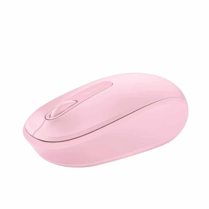 Microsoft WL Mobile Mouse 1850 滑鼠 U7Z-00023 [2美國直購]