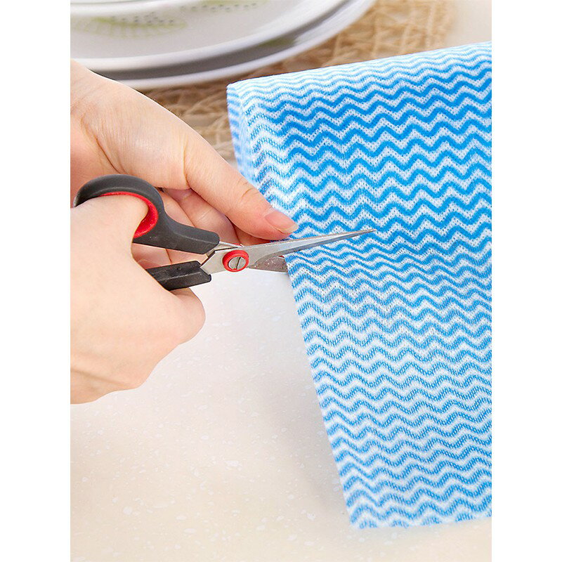 懶人抹布【C018】台灣出貨 居家  免洗抹布 清潔抹布 無紡抹布 拋棄式抹布 抹布 廚房紙巾 一次性抹布 大掃除 4