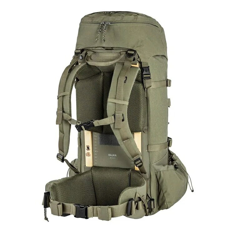 ├登山樂┤瑞典Fjallraven Kajka 35 登山背包 S/M FR23533 | 登山樂直營店 | 樂天市場Rakuten
