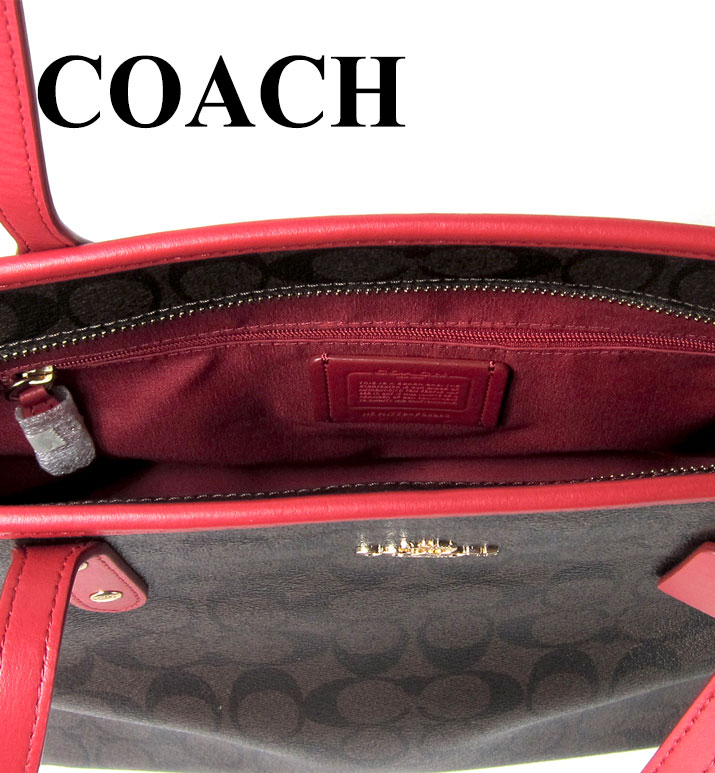 Buy Borse grandi da shopping Donna Marrone (F58292) - Coach Online