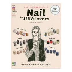 NailbyJill&Lovers-人氣美甲師神宮麻實監製可愛最新美甲作