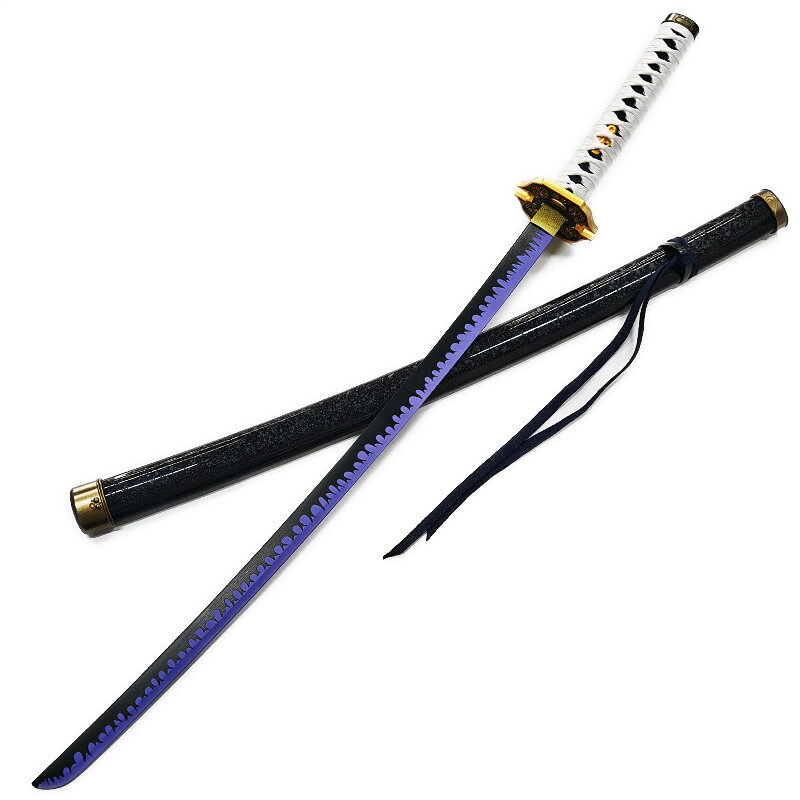高品質複製】維吉爾閻魔刀但丁日輪刀鬼泣武器模型飾品100cm 收藏展示