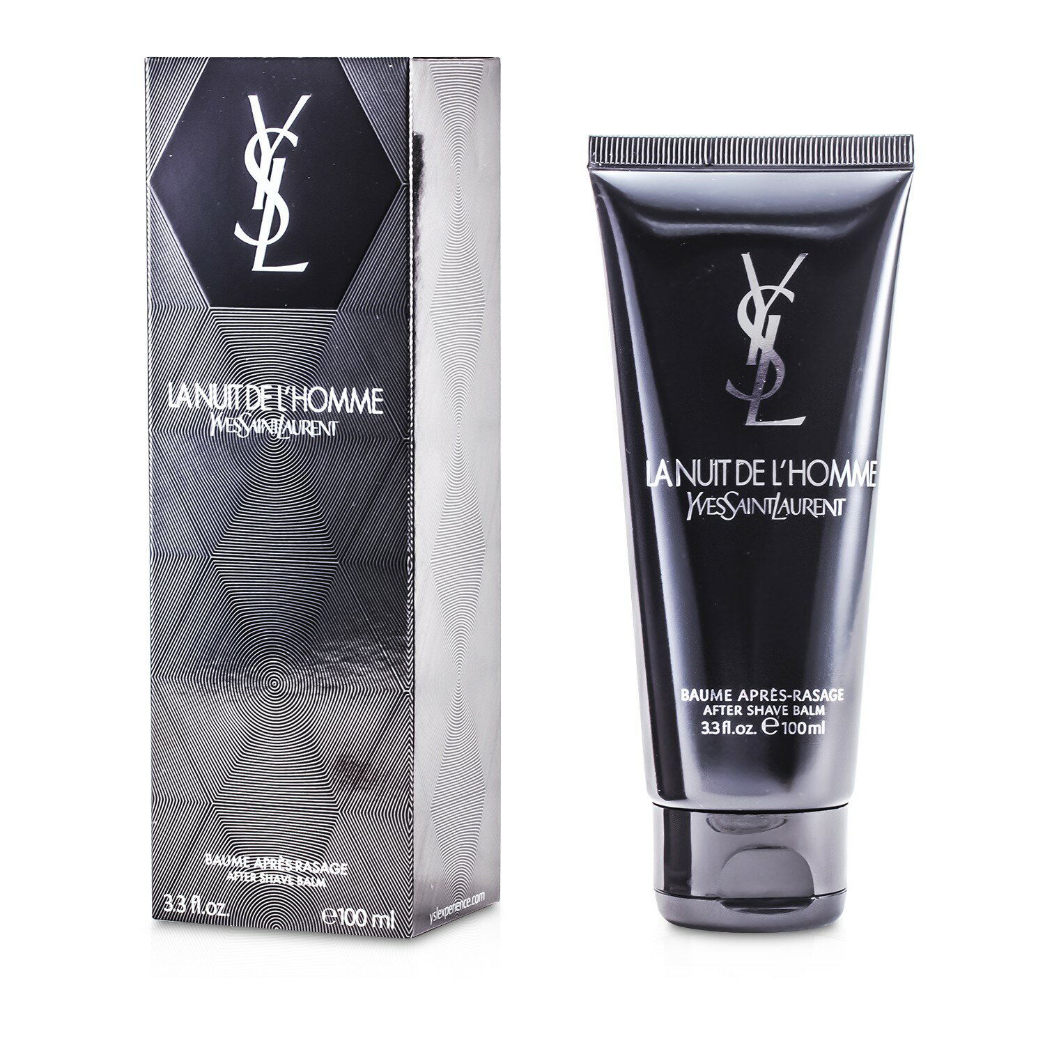YSL聖羅蘭 Yves Saint Laurent - 鬚後乳霜La Nuit De L'Homme After Shave Balm