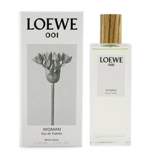 Loewe - 001 女性柑橘花香水