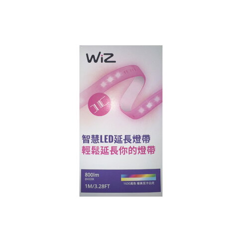 (A Light)附發票 PHILIPS LED WIZ 延伸燈帶 1米 延長燈帶 智慧燈帶 智能燈帶 軟條燈 條燈 1