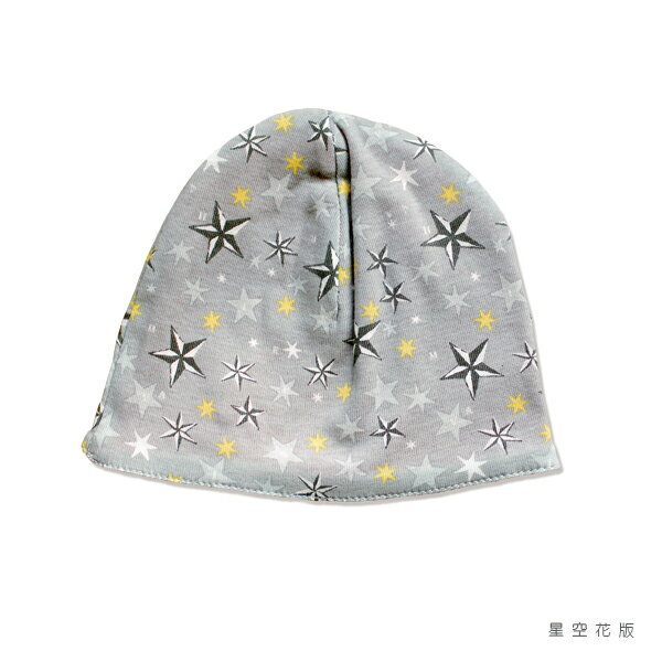 米諾娃 MINERVA 帽子/嬰兒帽-(47131203710054星空花版)(40-60cm) 250元