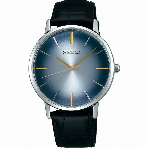 Seiko 精工表 SPIRIT 7N01-0JR0B(SCXP125J) 典雅質感時尚腕錶 藍 38mm