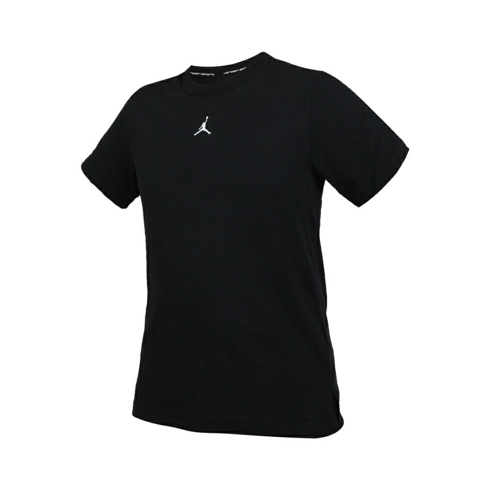 NIKE JORDAN 男短袖T恤(Dri-Fit 吸濕排汗 運動 上衣 休閒 慢跑「FN5830-010」≡排汗專家≡