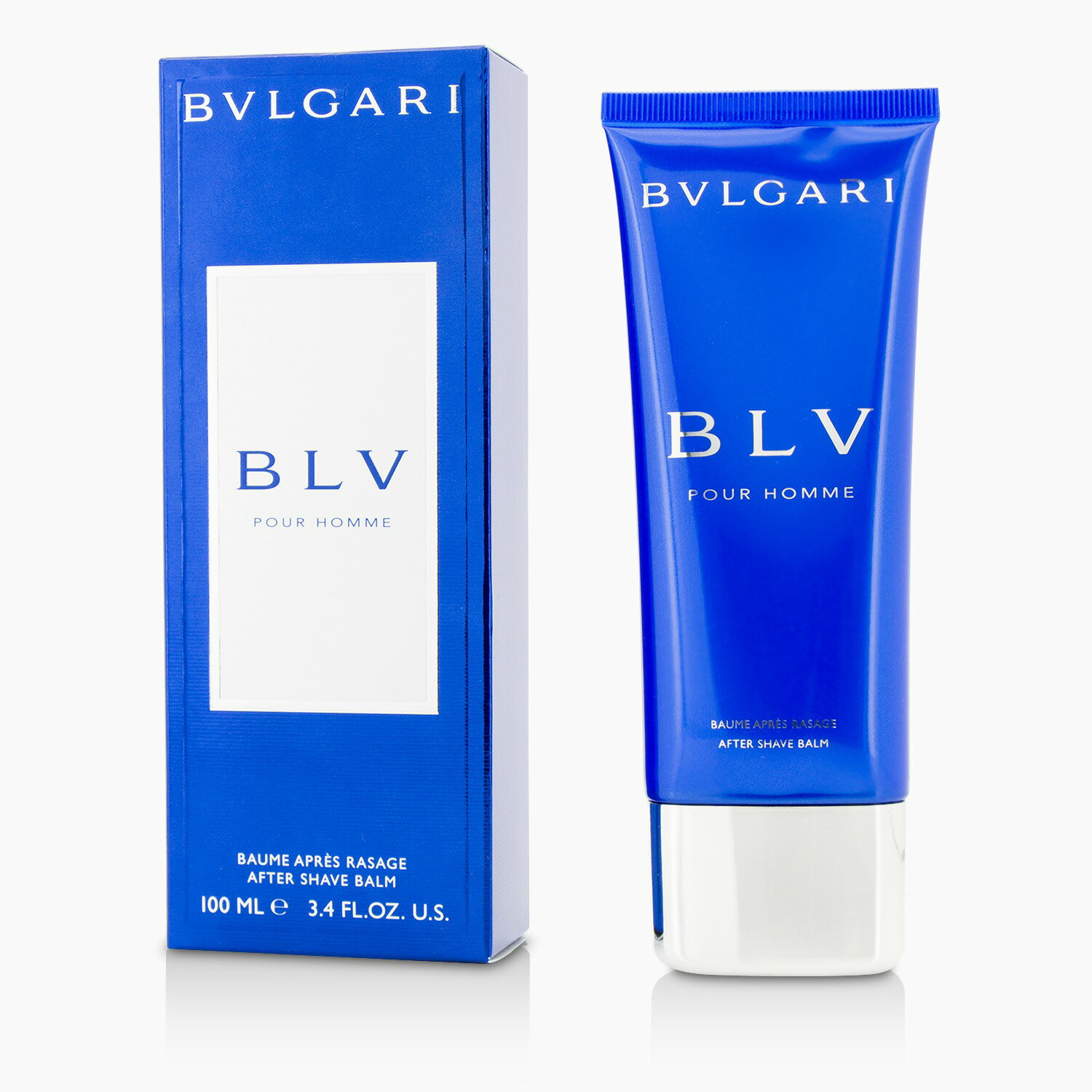 寶格麗 Bvlgari - Blv 藍茶男士鬚後膏 Blv After Shave Balm