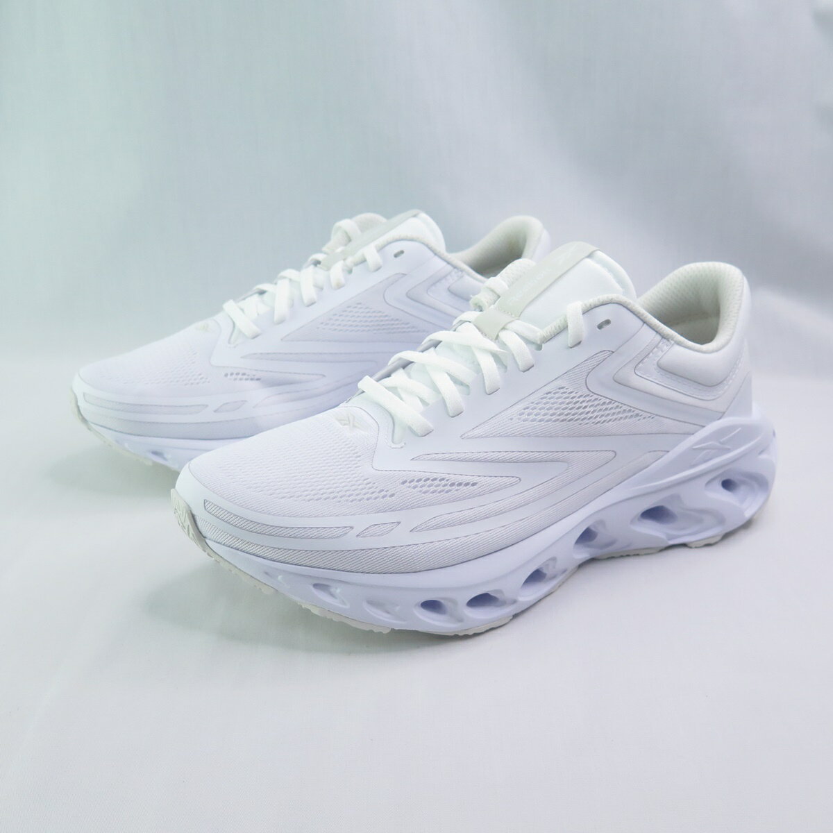 Reebok 100239313 FUEL FLEX RUN 男 慢跑鞋 運動鞋 白【iSport愛運動】