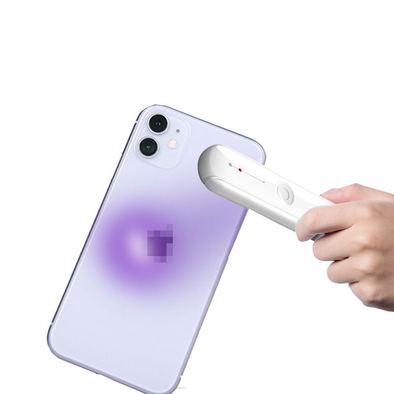 【便利好攜帶】LED紫外線抗菌棒 紫外光抑菌燈 手持抑菌 USB【AAA6397】 1