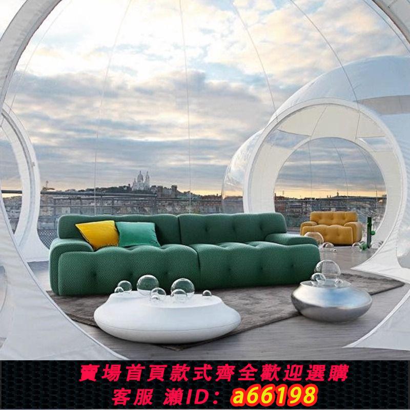 【臺灣公司 可開發票】新真皮沙發小戶型網紅款輕奢矽膠豆腐塊設計師客廳新款家用沙發組