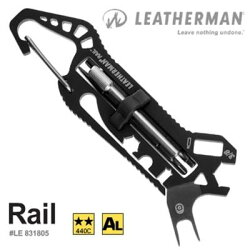 Leatherman Rail 口袋工具#831805【AH13110】i-Style居家生活