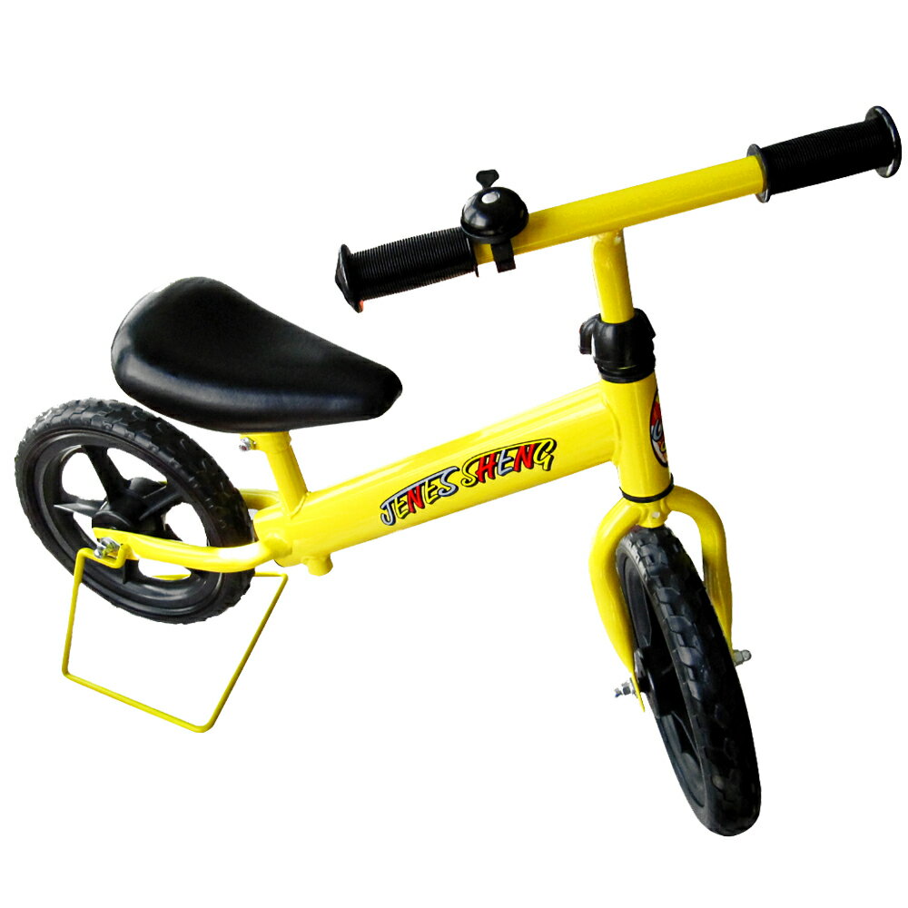 寶貝樂 平衡滑步車-黃色(BTPH900)