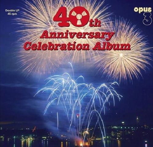 【停看聽音響唱片】【黑膠LP】眾藝人：Opus 3四十週年發燒精選 (180g 45轉2LP)