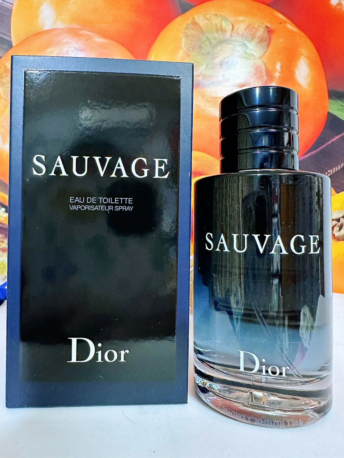 ☆享受寵愛☆DIOR 迪奧 曠野之心男性淡香水 100ml 全新品 百貨公司專櫃正貨盒裝
