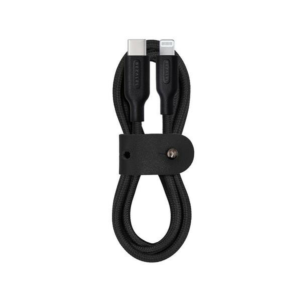 【美國】BEZALEL 倍加能 MFI認證 USB-C to Lightning 充電線（1.2m） 2