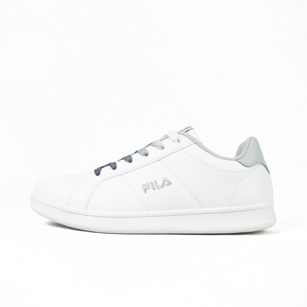 Fila Inheritance 2 [1-C323Z-144] 男 休閒鞋 板鞋 運動 休閒 百搭 小白鞋 白 灰