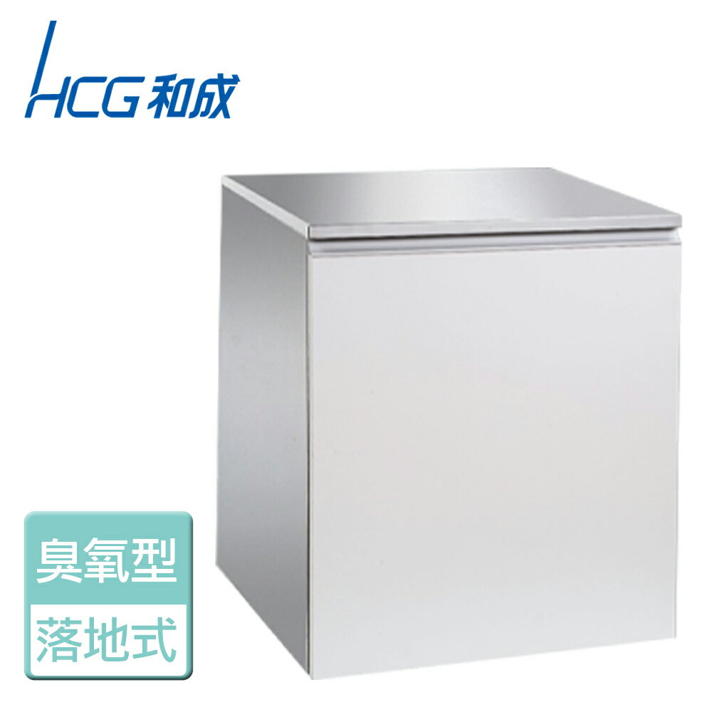 【HCG 和成】全嵌落地型烘碗機-60公分(BS607)