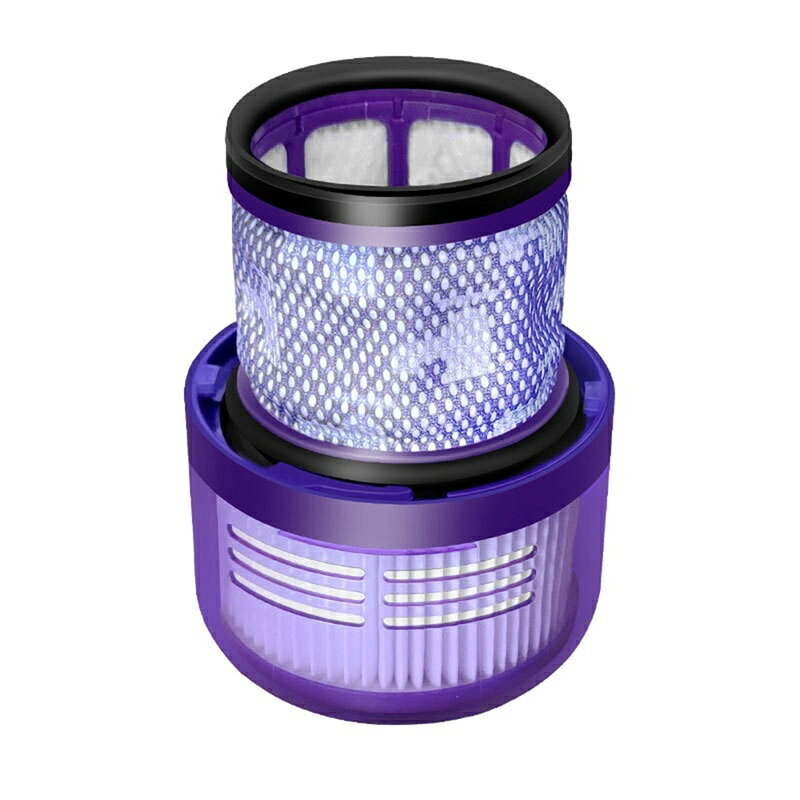 V10 Digital Slim/SV18 無繩吸塵器的後置過濾器可水洗更換備件