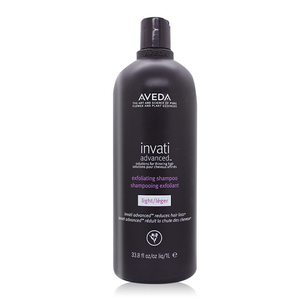 Aveda蘊活洗髮精 1000ml+壓頭 (RICH)★七彩美容百貨｜【滿額領券再折 APP下單點數10%】專櫃保養彩妝 品牌香氛
