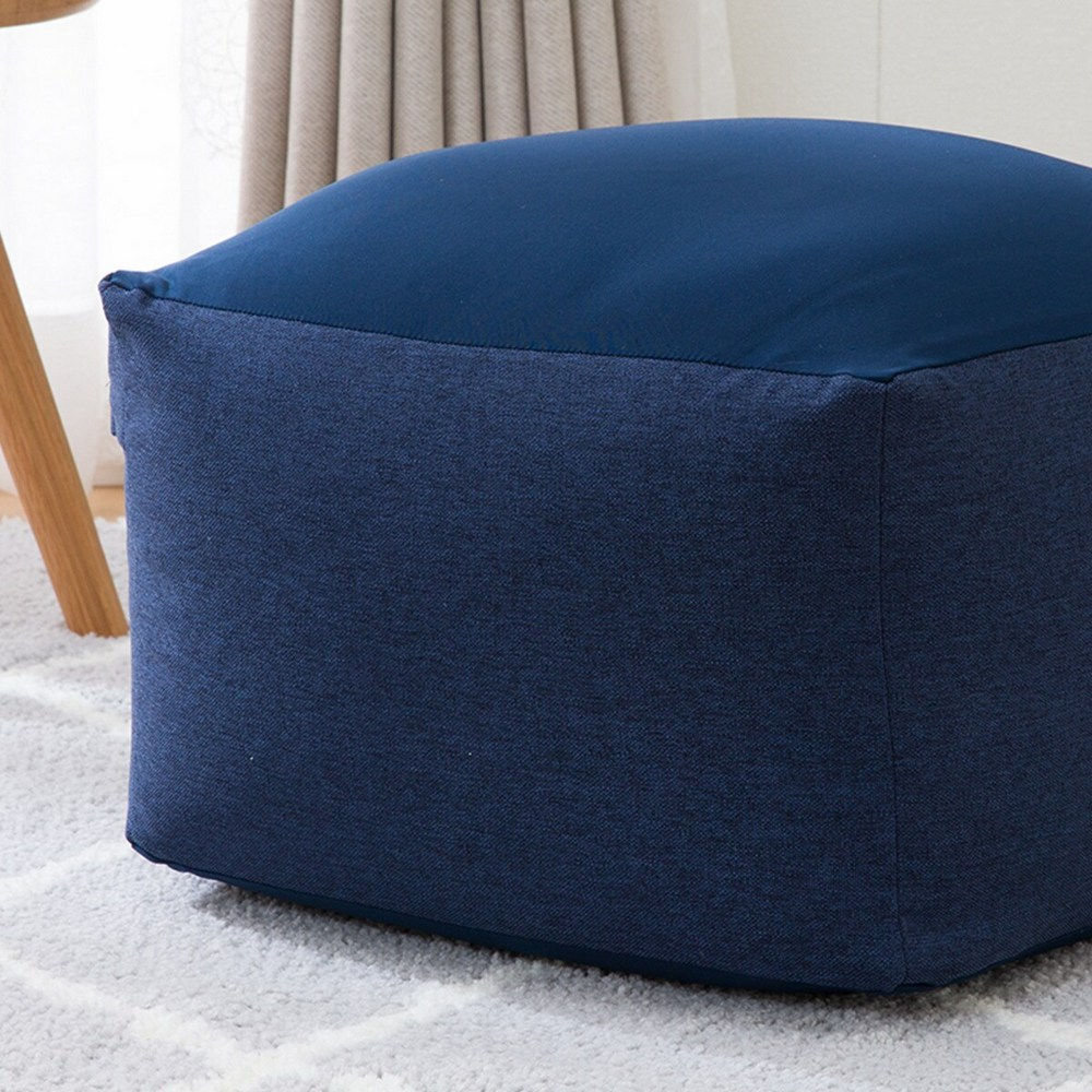 迷你懶骨頭坐墊套 懶骨頭沙發套 BC-C12 NV NITORI宜得利家居