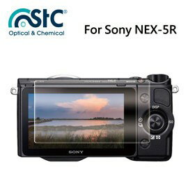 【攝界】STC For SONY NEX-5R 9H鋼化玻璃保護貼 硬式保護貼 耐刮 防撞 高透光度