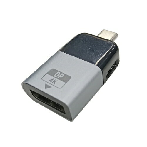 I-wiz 彰唯 USB-C轉DP 影音轉接頭帶PD快充 PC-159
