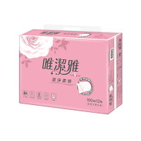 原廠直營【唯潔雅】抽取式衛生紙(100抽72包/箱)(T1C0V-C2-PE) 原廠直營【唯潔雅】抽取式衛生紙(100抽72包/箱)(T1C0V-C2-PE)